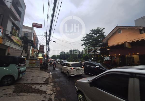 Roadside Shophouse in Galaxy Bekasi 2