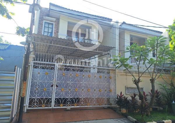 For Sale: Spacious 2-Story House Just Steps Away from Mall in Galaxy Bekasi