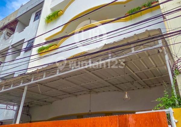 Dijual Rumah Kost Esklusif di Mangga Besar Jakarta Dijual Rumah Kost Esklusif di Mangga Besar Jakarta