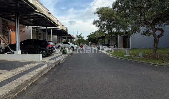 For Rent: 2-Story House in a Cluster Near Mall and Toll Road in Cakung, Jakarta 2