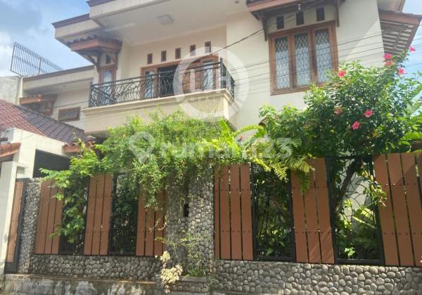 Dijual Rumah Cantik Posisi Hook Siap Huni di Galaxy Bekasi