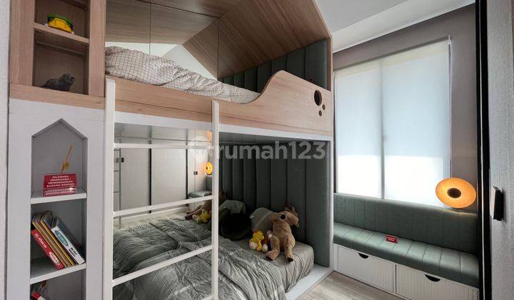 kamar tidur rumah ready 1 lantai di