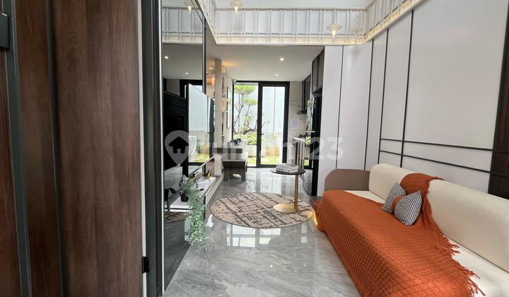 Mezzanine House Bogor, Flood-Free 25 Minutes to Bogor KRL 2