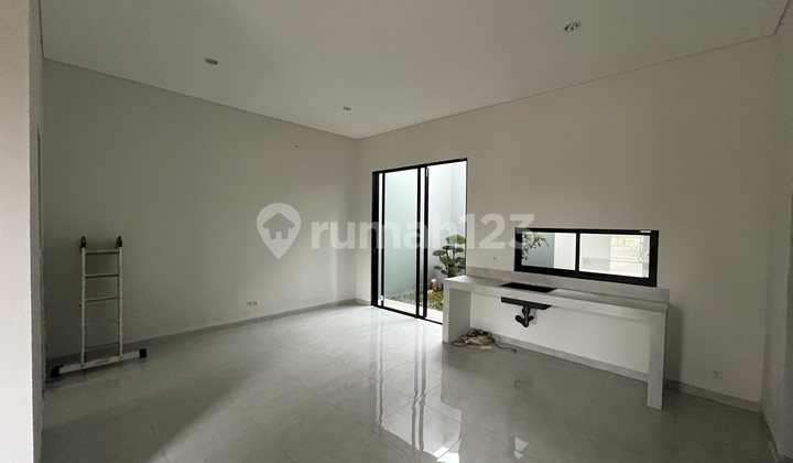 3-Story Korean Concept House in Bogor, Flood-Free Near Highway 2