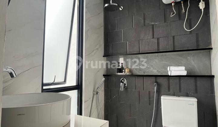 Rumah Mezzanine di Bogor, Akses Tol dan KRL Bogor 2