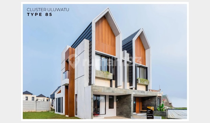 Rumah 3 Lantai Attic Room, Lokasi Asri Bebas Banjir di Bogor Rumah 3 Lantai Attic Room, Lokasi Asri Bebas Banjir di Bogor
