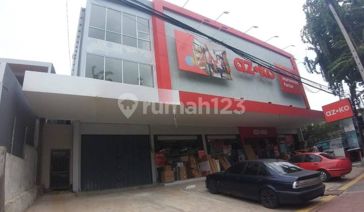 Dijual Ruko Brand New 3 lantai ukuran 4x15 di Tebet Raya, Jaksel, Siap Huni dan Bikin Hoccky..