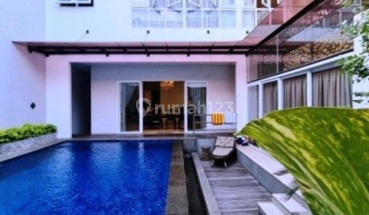 Turun Harga.. Luxurious Modern House At Tebet Barat, For Info 0813 1838 Satu Delapan Tiga Delapan 1