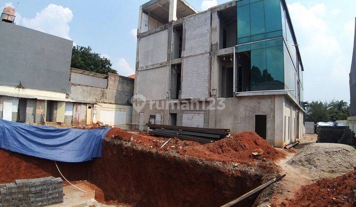 Rukan Baru Renovasi Di Area Ragunan, Pasar Minggu, Jakarta Selatan. Hub 0813 1838 1838 3