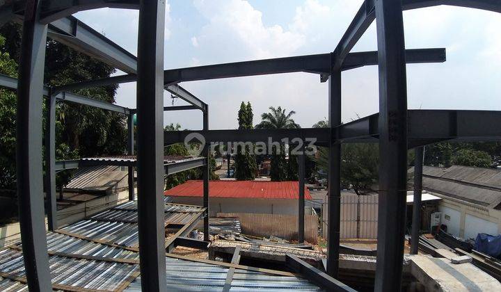 Rukan Baru Renovasi Di Area Ragunan, Pasar Minggu, Jakarta Selatan. Hub 0813 1838 1838 8