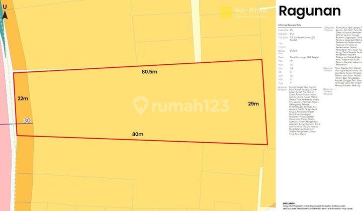 Rukan Baru Renovasi Di Area Ragunan, Pasar Minggu, Jakarta Selatan. Hub 0813 1838 1838 2