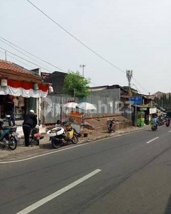 Tanah Kosong Pinggir Jalan Raya Bukit Duri Tebet, Hub 0813 1838 1838 1