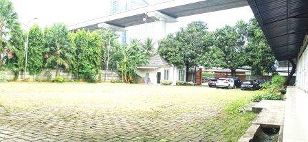 Tanah Kavling, Prime Area, Untuk Gedung Kantor di Jl Jend Gatot Subroto, Jaksel, Hub 0813 1838 1838 2