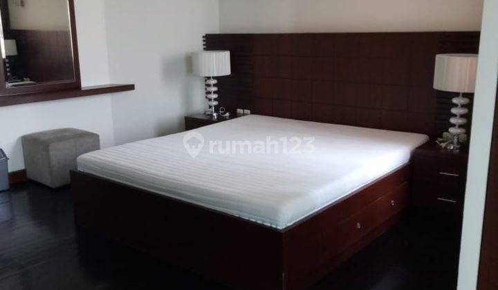 Apartemen Taman Anggrek 88m2, Fully Furnished, Cocok Untuk Investasi. Hub 0813 1838 1838 1