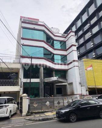 Gedung Siap Huni 4 Lantai,jl. Johar Menteng Jakarta Pusat, Hub 0813 1838 1838 1