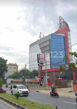 Dijual Tanah + Bangunan Di Jalan Raya Raden Inten, Hub 0813 1838 1838 1