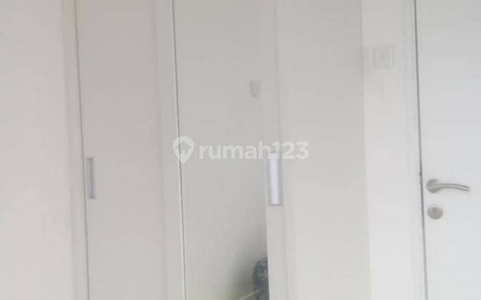 Bassura City 3BR, luas 48 sqm, lantai 9, tower Flamboyan 4