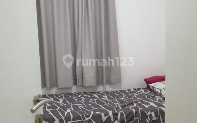 Bassura City 3BR, luas 48 sqm, lantai 9, tower Flamboyan 7