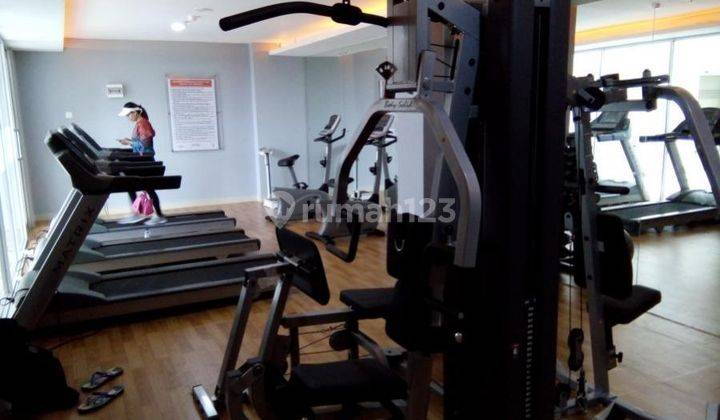 Bassura City 3BR, luas 48 sqm, lantai 9, tower Flamboyan 11