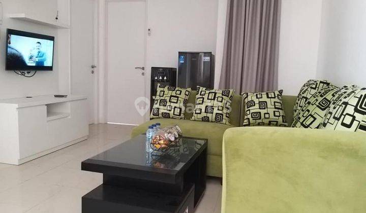 Bassura City 3 BR, Hoek, tower Flamboyan, lantai 9,  Furnished.. 10