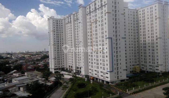 Bassura City 3 BR, Hoek, tower Flamboyan, lantai 9,  Furnished.. 19