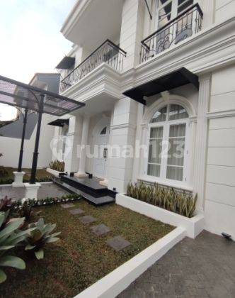 Rumah Brand New Komplek Gudang Peluru, Tebet, Hub 0813 1838 1838 1