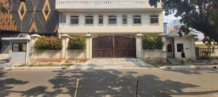 Gedung Mewah di Jl Plaju,sudirman, Jak Sel, Jual Cepat Dibawah Harga Njop, Hub 0813 1838 1838. 1