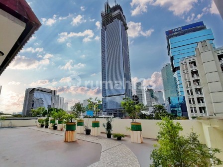 Gedung Mewah di Jl Plaju,sudirman, Jak Sel, Jual Cepat Dibawah Harga Njop, Hub 0813 1838 1838. 2