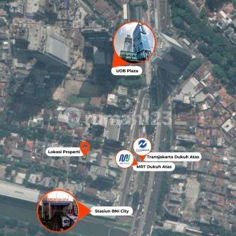Gedung Mewah di Jl Plaju,sudirman, Jak Sel, Jual Cepat Dibawah Harga Njop, Hub 0813 1838 1838. 4