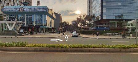 Gedung Mewah di Jl Plaju,sudirman, Jak Sel, Jual Cepat Dibawah Harga Njop, Hub 0813 1838 1838. 5