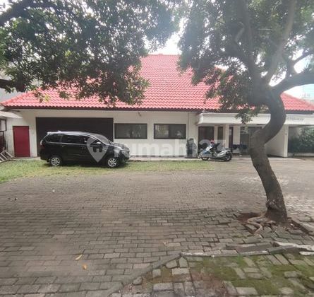 Rumah Lama di Area Benhil, Komersil Perkantoran, Strategis, Hub 0813xxxxxxxx 2