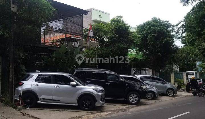 Rumah Cocok Untuk Tempat Usaha Maupun Untuk Tempat Tinggal di Tebet Timur, Akses Luas Hub 0813 1838 1838 1