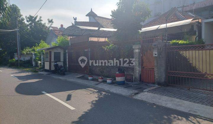 Rumah Hitung Tanah di Area Strategis Guntur, Jakarta Selatan, Hub 0813 1838 Satu Delapan Tiga Delapan 1