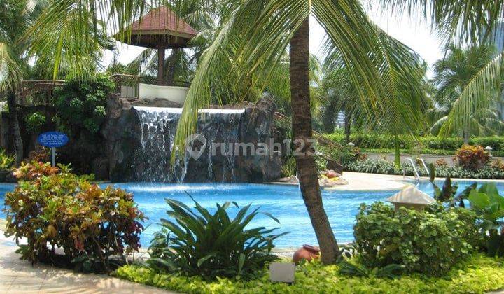 Apartement Lantai Rendah Puri Cassablanca,pool View, Please Call 0813 1838 1838  1