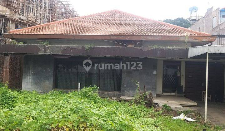 Dijual Rumah Lama Lingkungan Nyaman di Area Menteng, Jakarta Pusat. Hub 0813 1838 Satu Delapan Tiga Delapan 2