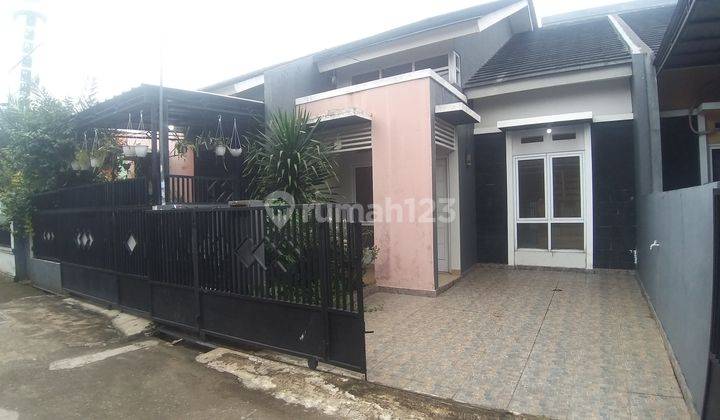 Dijual Rumah Minimalis Siap Huni di Area Jl Cilepuk, Jatimakmur,pondok Gede,,dekat Univ Islam As Syafi Iyah Hub 0813 1838 Satu Delapan Tiga Delapan 2