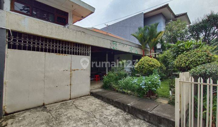 Rumah Asri di Area Gudang Peluru, Jarang Ada, Harga Nego.. Hub 0813 1838 1838 1