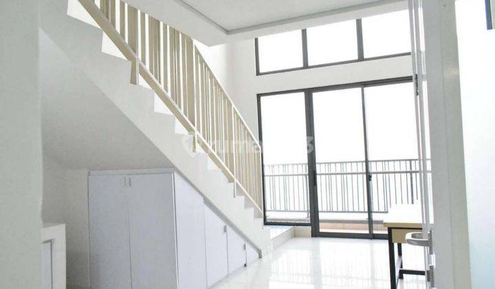 Di Jual Unit Apartemen Perkantoran Soho Pancoran Semi Furnished di Bawah Harga Pasar 1