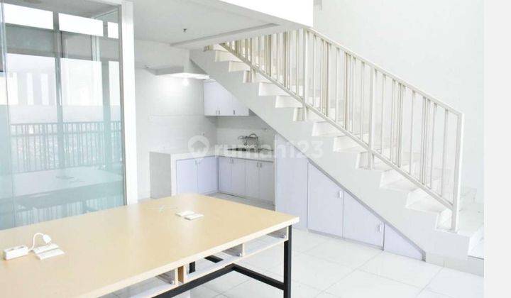 Di Jual Unit Apartemen Perkantoran Soho Pancoran Semi Furnished di Bawah Harga Pasar 2