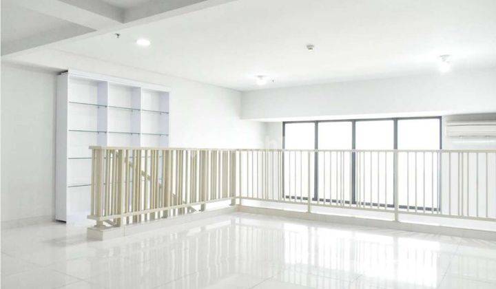 Di Jual Unit Apartemen Perkantoran Soho Pancoran Semi Furnished di Bawah Harga Pasar 2