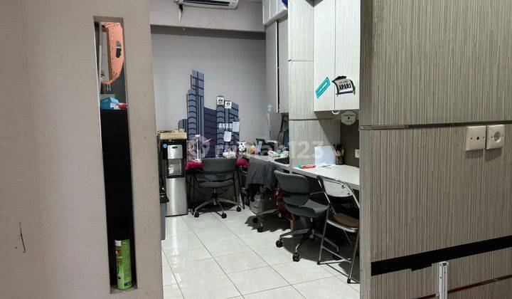 Dijual unit Office Space di Lantai Dasar (Jarang Ada), Sudirman Park, Hub.0813 1838 1838., 2