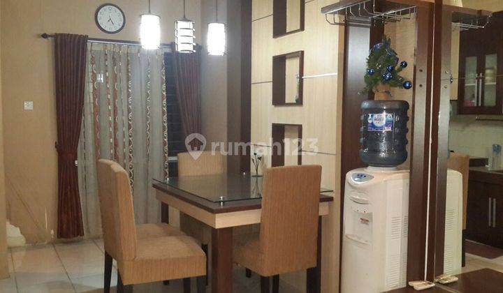 Jual Murah Apartemen Sudirman Park 2BR, Pool View, Fully Furnished, Midle Floor, Hub: 0813 1838 1838 2