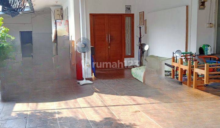 Rumah Cantik Hook di Lokasi Strategis Kalibata Pancoran Jakarta Selatan 1