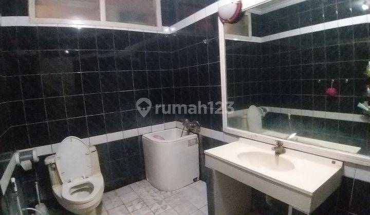 Rumah Dengan Basement Siap Huni, Strategis, Nyaman di Gudang Peluru, Tebet, Jaksel 2