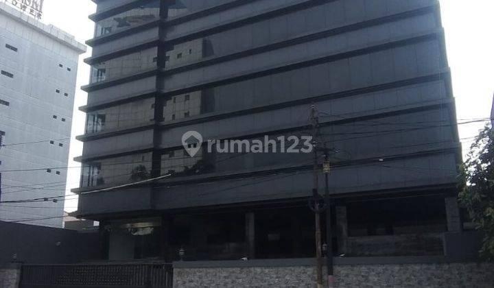 Gedung Brand New 8,5 Lantai Siap Pakai di Perempatan Jl Tb Simatupang, Info Hub 0813 1838 Satu Delapan Tiga Delapan 1