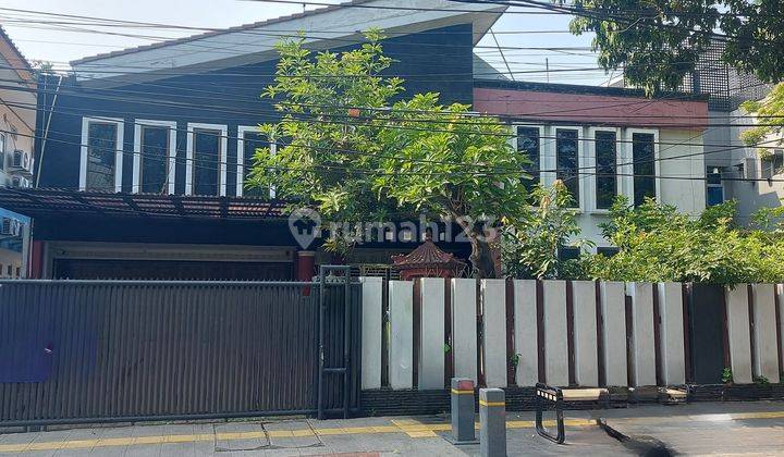 Dijual Rumah Strategis di Jl Tebet Raya, Cocok Untuk Kantor Atau Usaha Lainnya.. Info Hub 0813 1838 1838 1