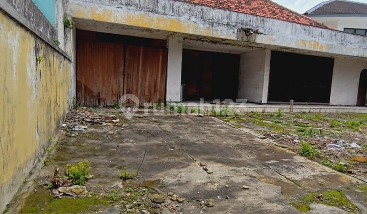 Dijual Rumah Hitung Tanah di Menteng, Jakarta Pusat,Golongan C, Strategis. 1