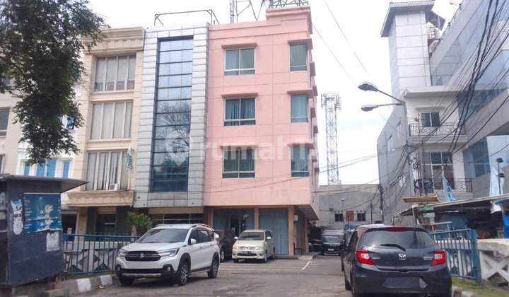 2 Side by Side Well-Maintained Hook Shophouses, Strategic Location 5 Minutes to KOKAS Mall, and 10 Minutes to MT Haryono Road 1