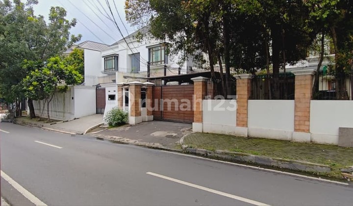 Dijual Rumah Hitung Tanah di Menteng, Jakarta Pusat,Golongan C, Strategis. 2