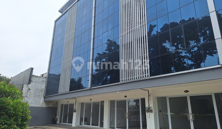 Ruko Strategis untuk Investasi dan Bisnis di Cbd Pasar Minggu - Jakarta Selatan, Brand New, 5 Lantai,Lift, Strategis..